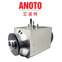 工具磨床手動換刀永磁同步電主軸